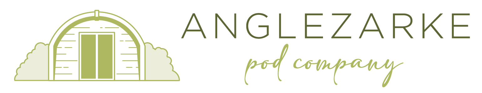 Anglezarke logo landscape glow