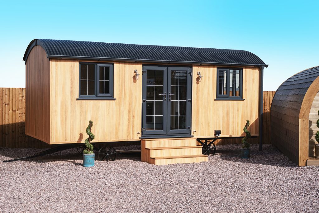 Glamping in the UK