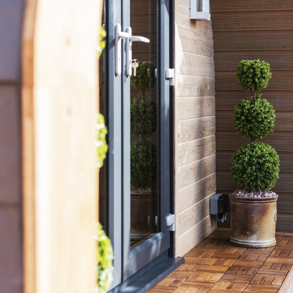 ROI of Glamping Pods