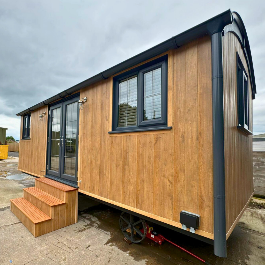 shepherd hut designs