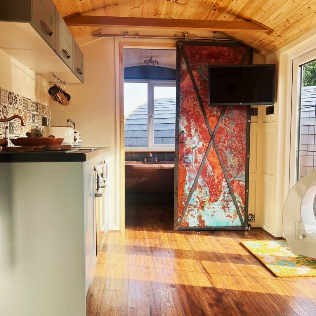 shepherd hut designs 2