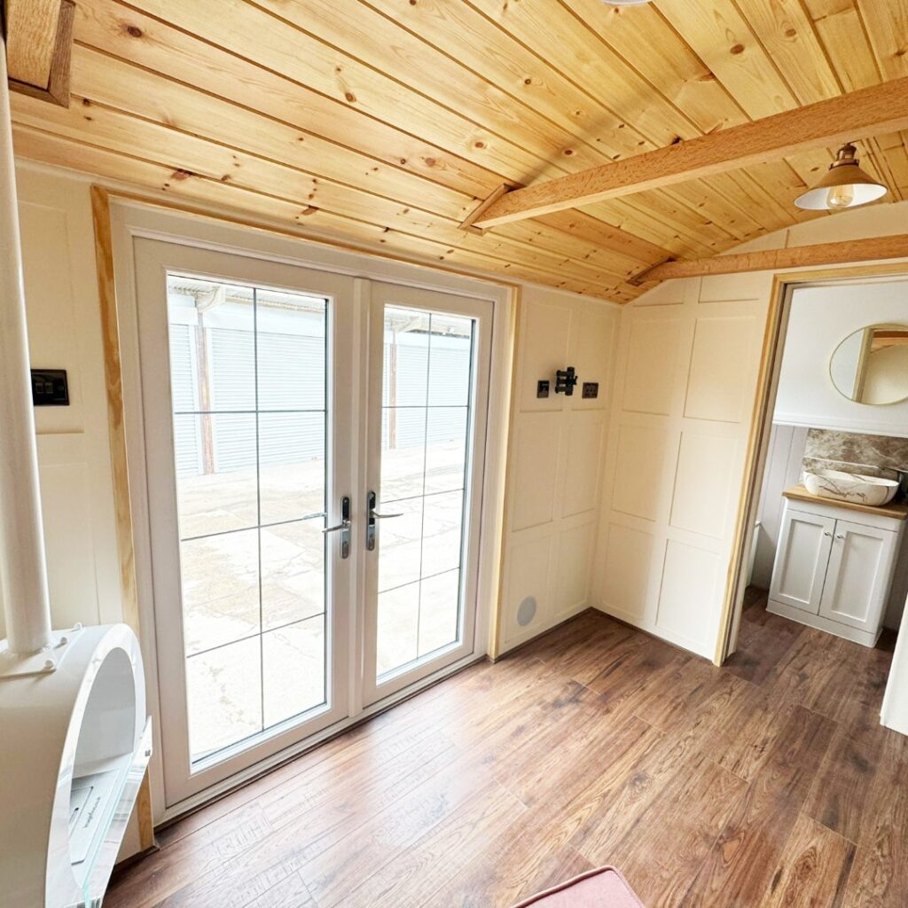 Shepherd Hut