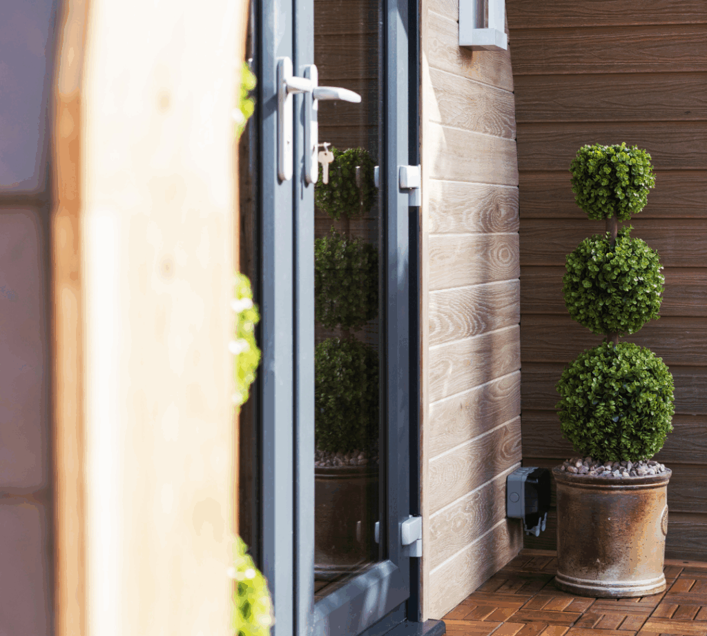 glamping pod sale